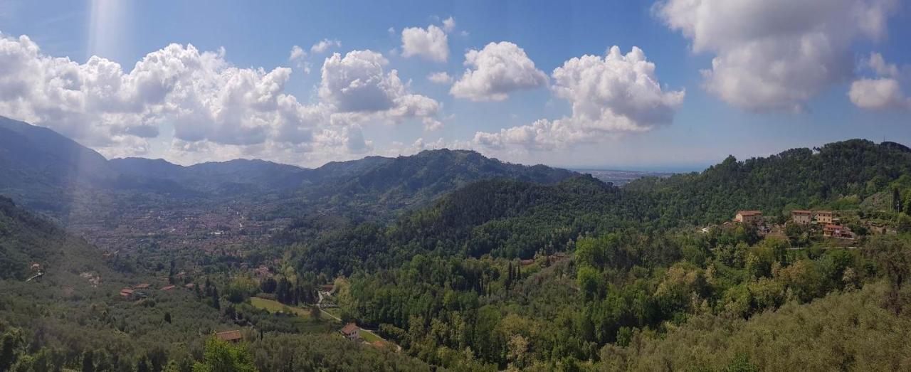 Il Giaggiolo Villa Camaiore Bagian luar foto