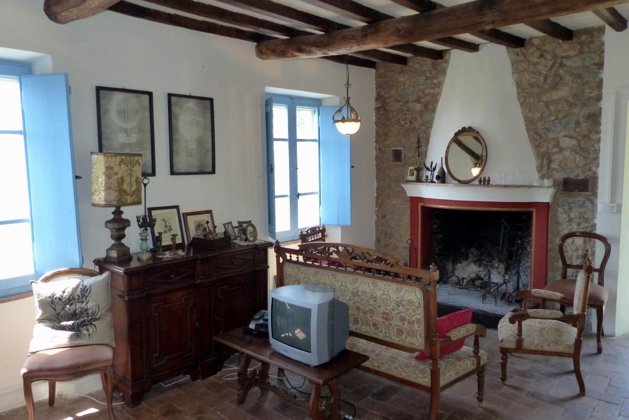 Il Giaggiolo Villa Camaiore Bagian luar foto