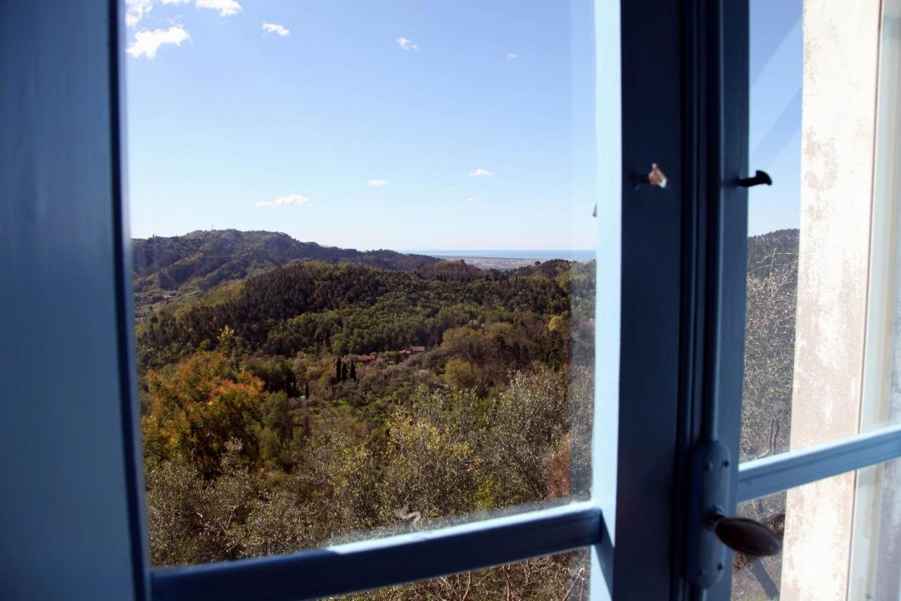 Il Giaggiolo Villa Camaiore Bagian luar foto